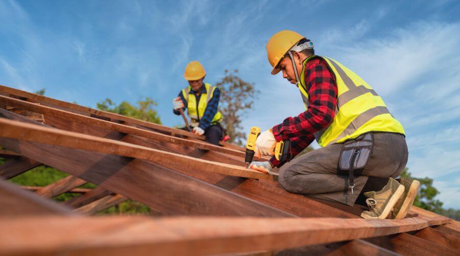 Professional Flat Roofing Installation services in Princeton, MN